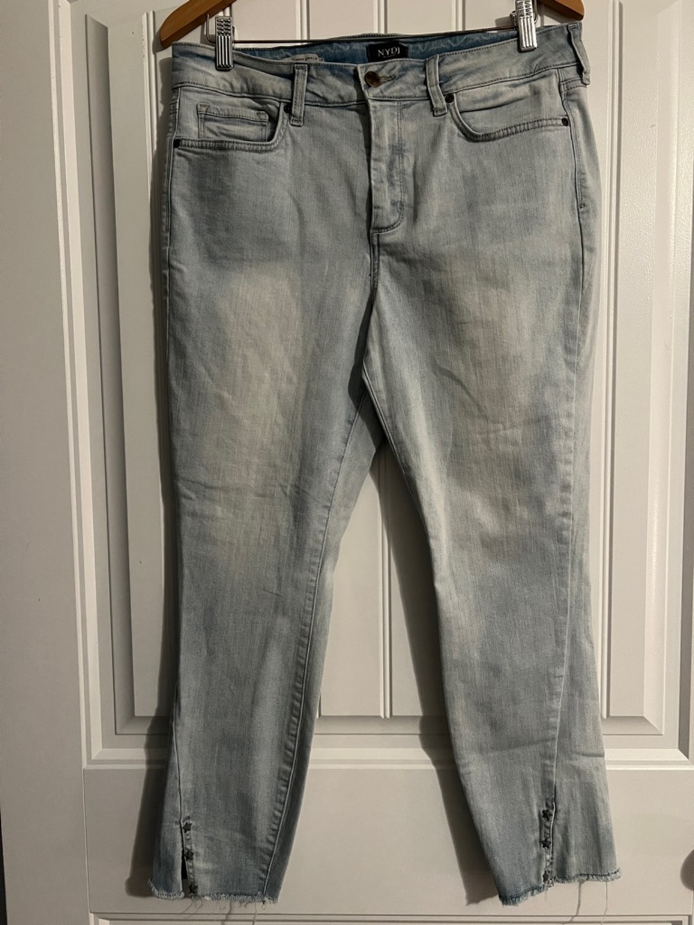 NYDJ ami skinny ankle Jeans